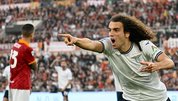 G.Saray'ın aklı fikri Guendouzi'de!
