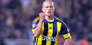 Alex de Souza Fenerbahçe’ye mi geliyor?