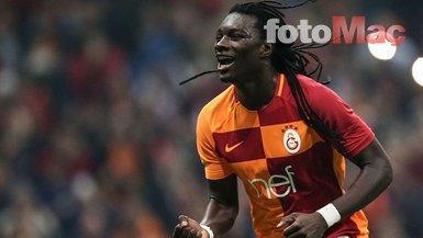 Bafetimbi Gomis bombayı patlattı! Galatasaray...