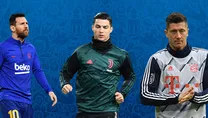 UEFA açıkladı! İşte 2019’un en iyi 11’i