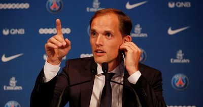 Tuchel PSG kadrosuna takviye istiyor