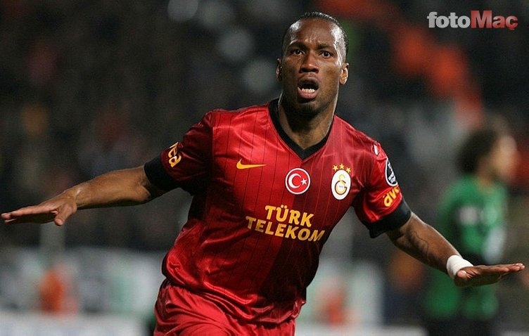 Son dakika Galatasaray haberi: Alex Telles'in Didier Drogba anısı! "Bir gürültü duydum..." (GS spor haberi)