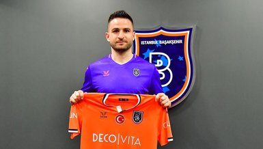 Son dakika transfer haberi: Başakşehir Ömer Ali Şahiner ile 2.5 yıllık sözleşme imzaladı!