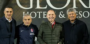 Luce: Türk alın