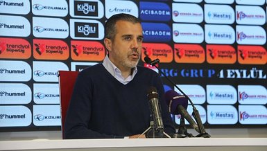 Mustafa Alper Avcı: Sivasspor maçı hak etti