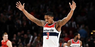 Bradley Beal 51 sayı attı