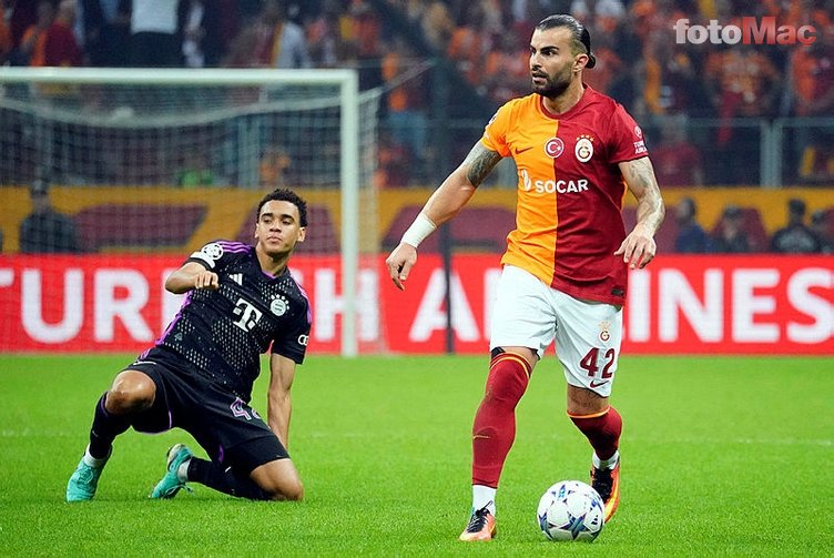 Galatasaray'da 5 yıldıza yakın takip! Ünlü menajerler Allianz Arena'da olacak