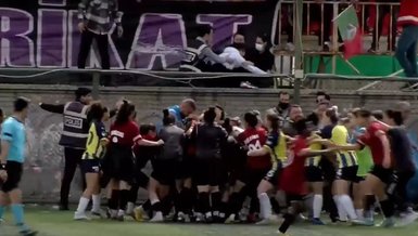 Amed Sportif Faaliyetler Fenerbahçe maçının ardından iki takım da darp raporu aldı!