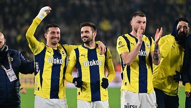 Fenerbahçe tur için sahaya çıkıyor