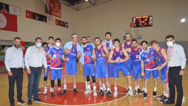 Mersin Büyükşehir Belediyesi Erkek Basketbol Takımı adını final grubuna yazdırdı