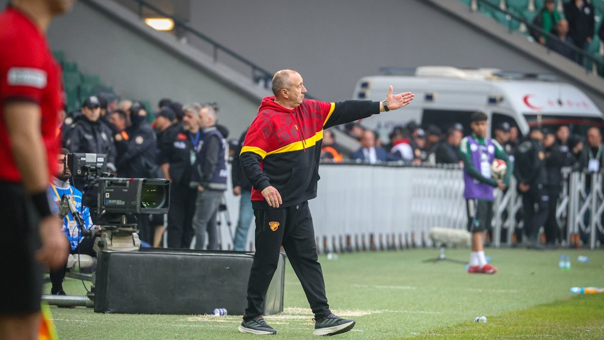 Göztepe'de Antalyaspor maçı öncesi 3 oyuncu cezalı!