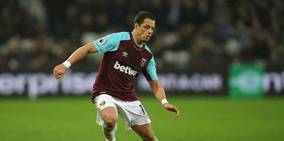 Javier Hernandez Sevilla'ya transfer oldu