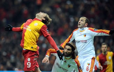 Galatasaray 1-0 Kayserispor