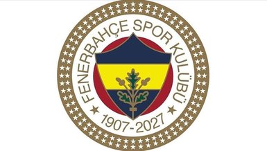 Fenerbahçe'den 120. yılına hususi arma