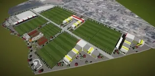 Göztepe’ye yeni altyapı tesisi