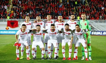 A Milli Takım 'Güneş' gibi doğdu! | Arnavutluk 0-2 Türkiye MAÇ ÖZETİ | Arnavutluk 0-2 Türkiye GOLLERİ İZLE