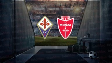 Fiorentina - Monza maçı ne zaman? Saat kaçta ve hangi kanalda canlı yayınlanacak? | İtalya Serie A