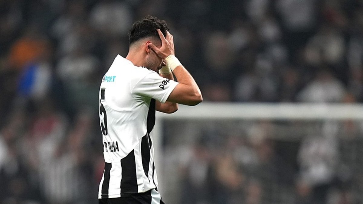 Beşiktaşlı futbolcu Tayyip Talha Sanuç'tan özür paylaşımı Beşiktaşlı futbolcu Tayyip Talha Sanuç'tan özür paylaşımı
