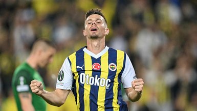 Fenerbahçe'de Miha Zajc siftah yaptı