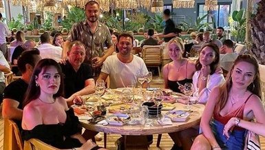 Sergen hoca tatile çıktı