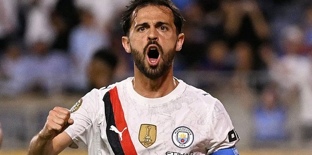 Bernardo Silva Real Madrid’de