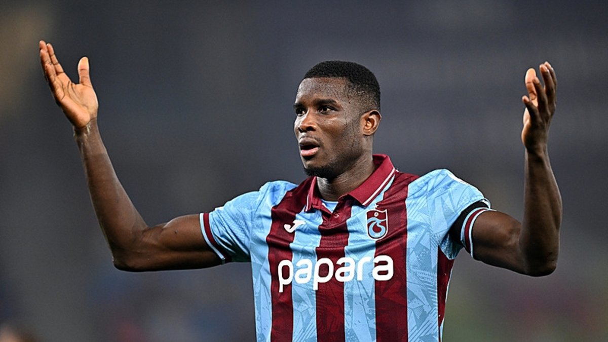Trabzonspor'a Paul Onuachu şoku!