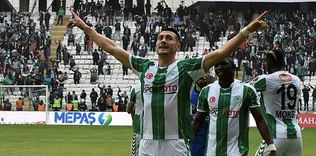Konyaspor’a topyekun destek zamanı