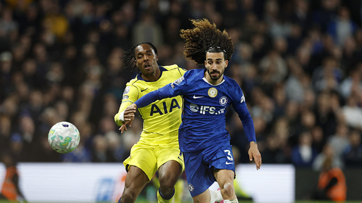 Chelsea'ye yenilen Tottenham diken üstünde!