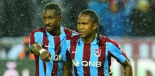 N’Doye’u yakaladı