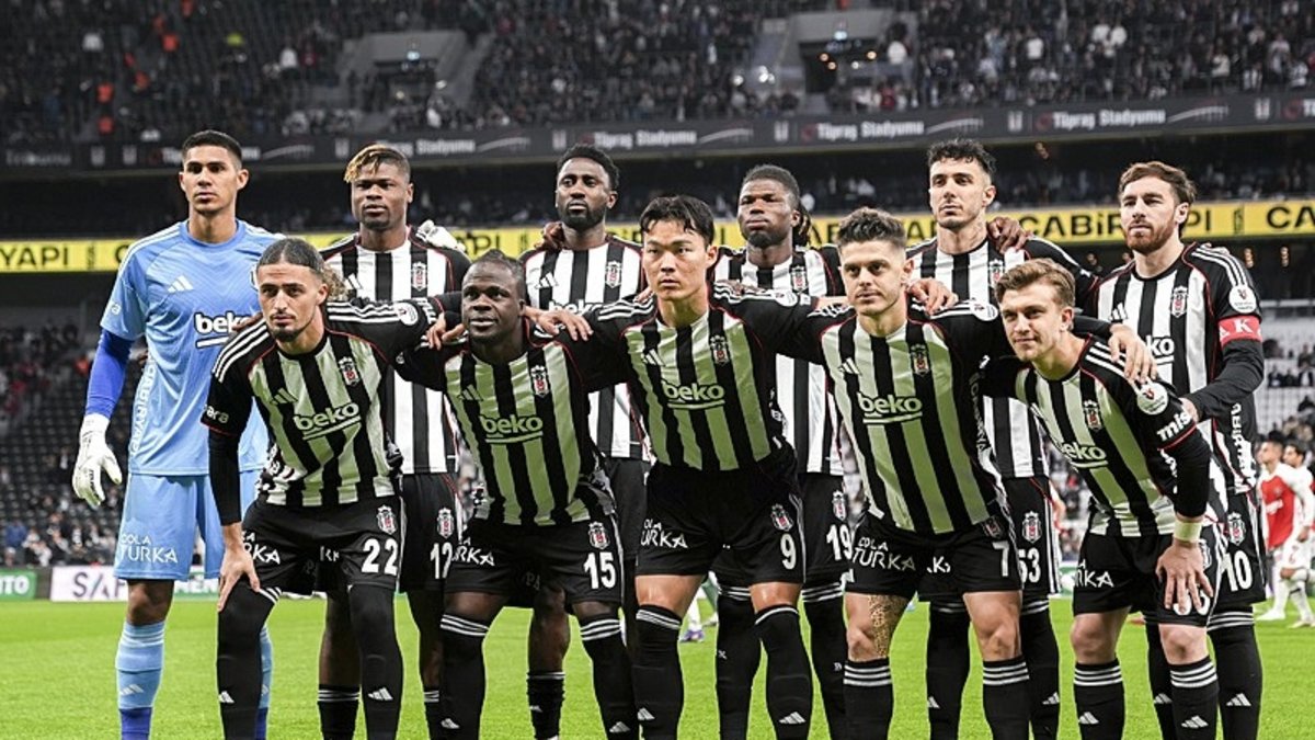 Beşiktaş'ta Taylan Bulut için flaş karar!