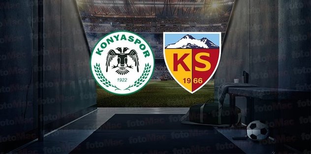 REGARDER Konyaspor – Kayserispor EN DIRECT |  Trendyol Super League – Actualités de dernière minute de la Super League