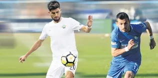 Göztepe şova başladı