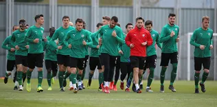 Bursaspor’da Trabzonspor maçı hazırlıkları