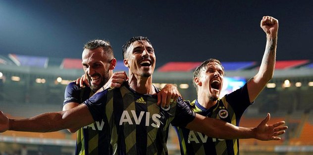 Medipol Basaksehir 1 2 Fenerbahce Fenerbahce Spor Kulubu