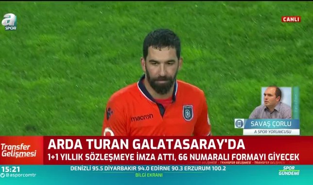 İşte Arda Turan'ın Galatasaray'dan alacağı ücret!