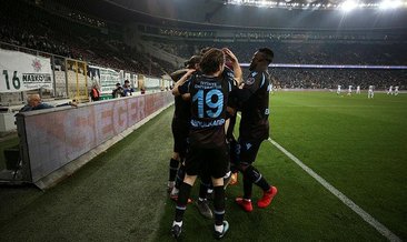 Bursaspor 0-1 Trabzonspor | MAÇ SONUCU