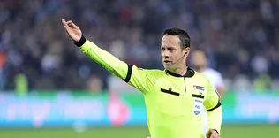 UEFA’dan Halis Özkahya’ya görev!