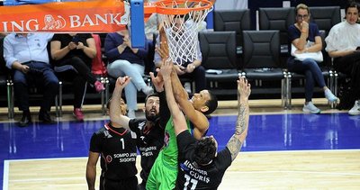 TOFAŞ Beşiktaş'ı farklı geçti