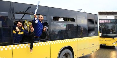 Galatasaray-Fenerbahçe derbisi öncesi radikal karar!