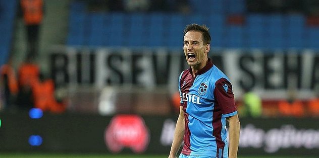 Muhtesem Bir Kulupteyim Son Dakika Trabzonspor Haberleri Fotomac