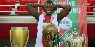 Pınar Karşıyaka’ya Palacios şoku