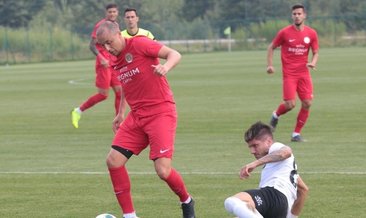 Antalyaspor Karagümrük ile yenişemedi