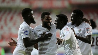 Antalyaspor -Hatayspor: 0-6 | MAÇ SONUCU - ÖZET