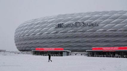 Bayern Munich's match against Union Berlin postponed due to bad weather