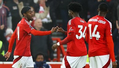 Nottingham Forest 1-0 Tottenham | MAÇ SONUCU - ÖZET