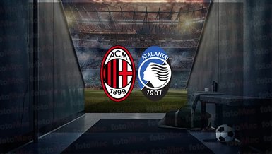 Milan - Atalanta maçı ne zaman, saat kaçta ve hangi kanalda canlı yayınlanacak? | İtalya Kupası