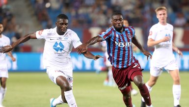 Trabzonspor 3-3 Molde | MAÇ ÖZETİ VE GOLLER İZLE