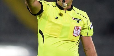 Süper Lig'de 32. hafta hakemleri açıklandı!