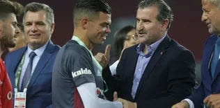 Bakan Bak: Beşiktaş hepimizi gururlandırdı
