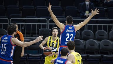 Derbi Anadolu Efes'in